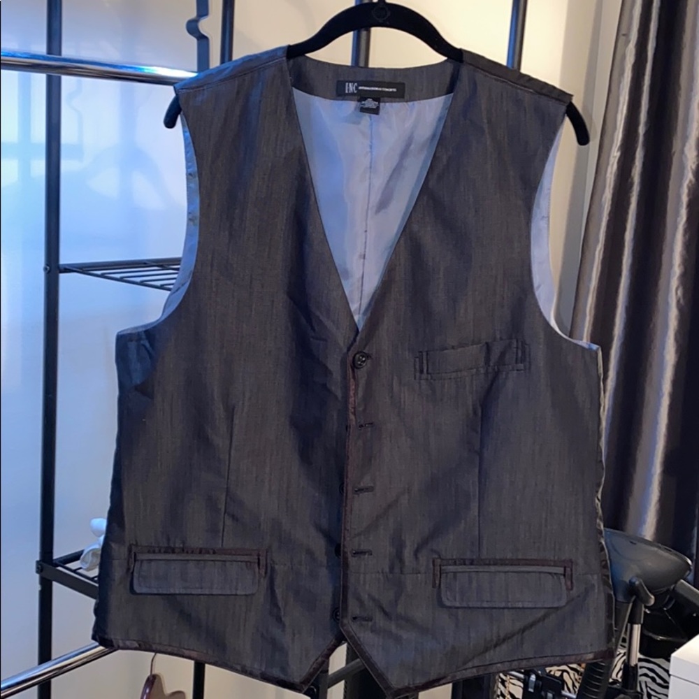Men’s vest